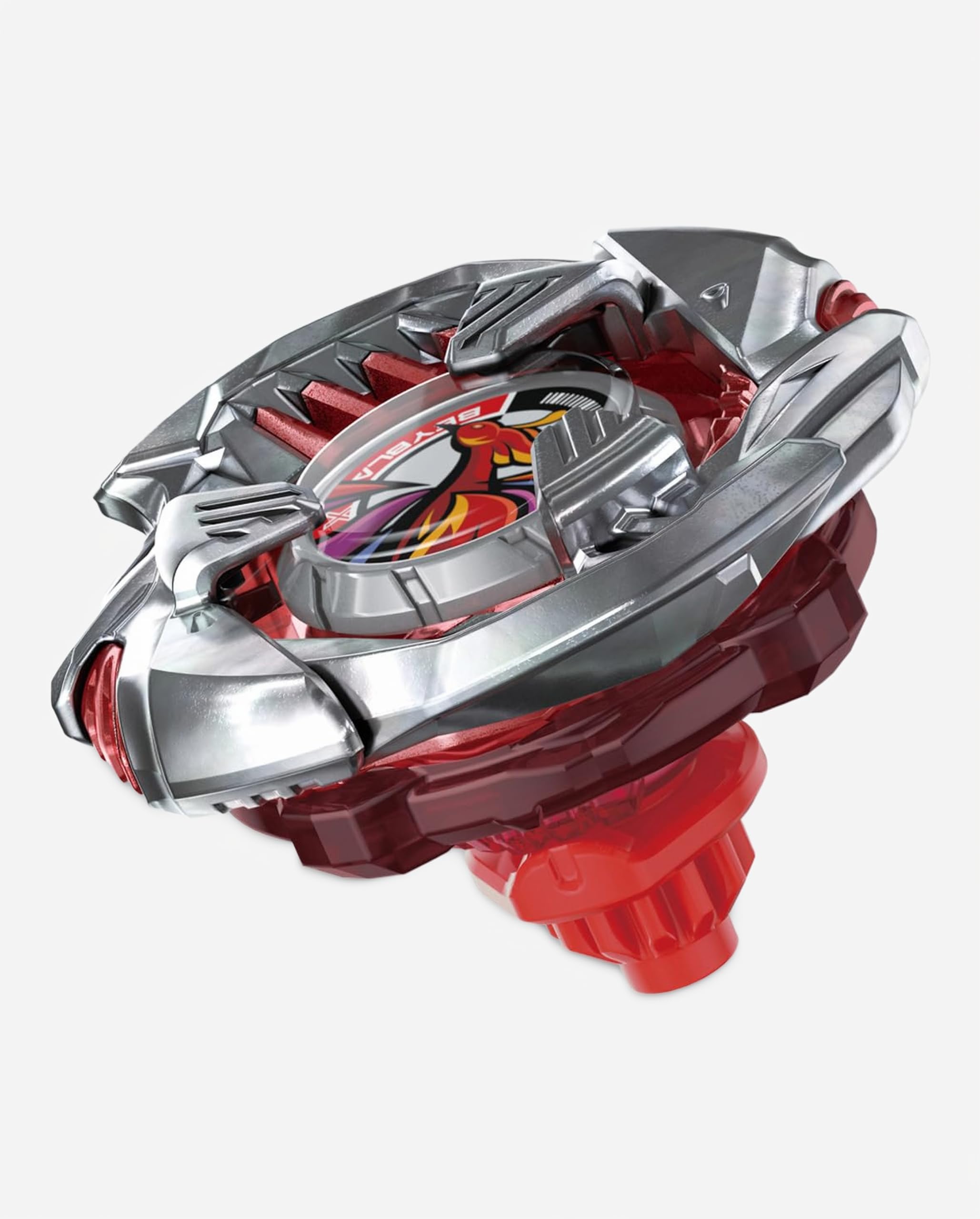 Amazon.co.jp: BEYBLADE X ベイブレードX BX-38 ブースター クリムゾン